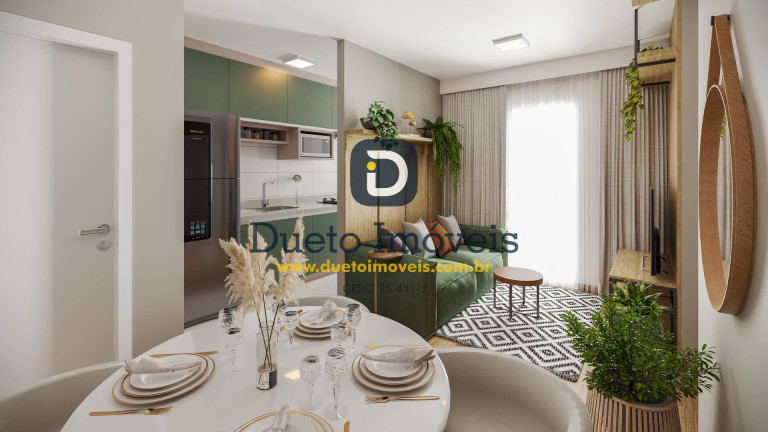 Imagem Apartamento com 1 Quarto à Venda, 31 m² em Camobi - Santa Maria