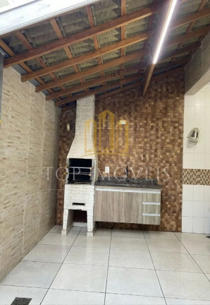 Imagem Casa de Condomínio com 3 Quartos à Venda, 126 m² em Parque Dos Ipês - São José Dos Campos