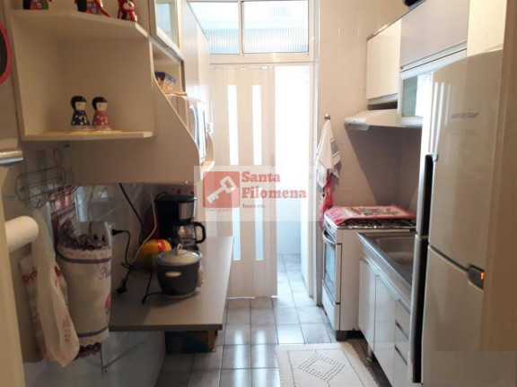 Imagem Apartamento com 2 Quartos à Venda, 55 m² em Vila Francisco Matarazzo - Santo André Imagem Apartamento com 2 Quartos à Venda, 55 m² em Vila Francisco Matarazzo - Santo André