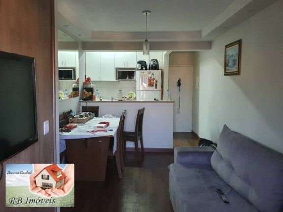 Apartamento com 3 Quartos à Venda, 63 m² em Campestre - Santo André