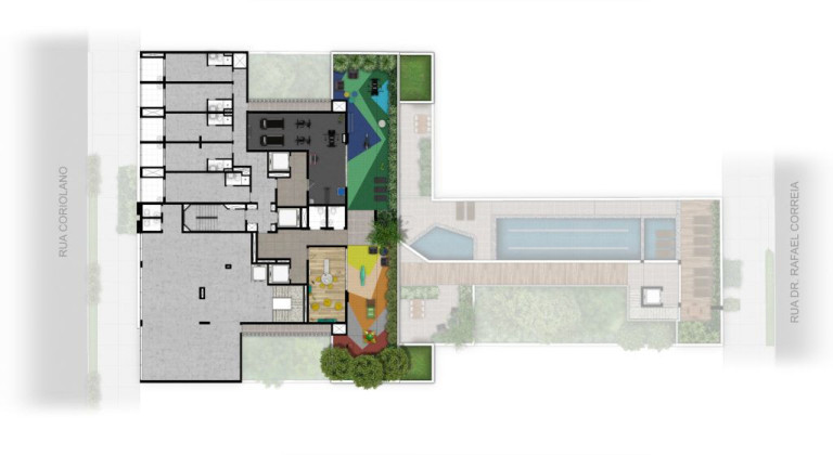 Apartamento com 3 Quartos à Venda, 151 m² em Vila Romana - São Paulo