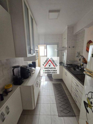 Imagem Apartamento com 3 Quartos à Venda, 78 m² em Vila Gumercindo - São Paulo Imagem Apartamento com 3 Quartos à Venda, 78 m² em Vila Gumercindo - São Paulo