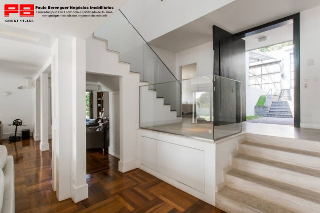 Imagem Casa com 3 Quartos à Venda, 388 m² em Morumbi - São Paulo Imagem Casa com 3 Quartos à Venda, 388 m² em Morumbi - São Paulo