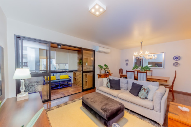 Apartamento com 3 Quartos à Venda, 122 m² em Vila Pompéia - São Paulo