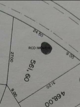 Imagem Terreno à Venda, 562 m² em Parque Dos Príncipes - Osasco