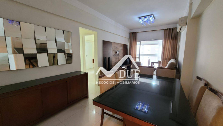 Apartamento com 3 Quartos à Venda ou Locação, 109 m² em Gonzaga - Santos