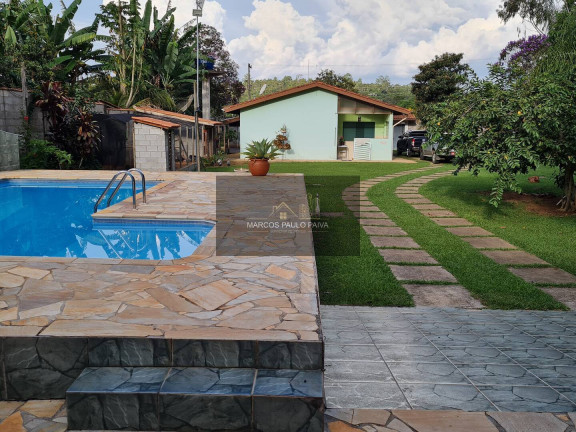 Imagem Chácara com 3 Quartos à Venda, 328 m² em Centro - Jarinu
