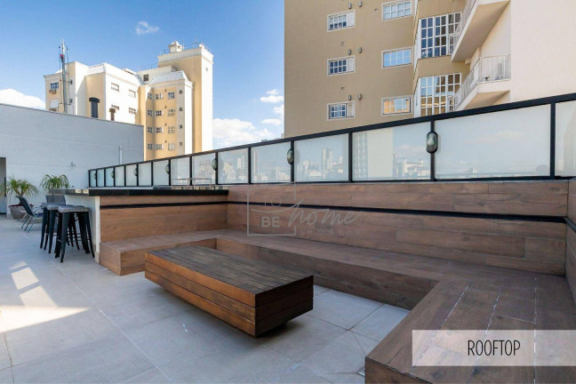 Imagem Studio com 1 Quarto à Venda, 29 m² em Bigorrilho - Curitiba