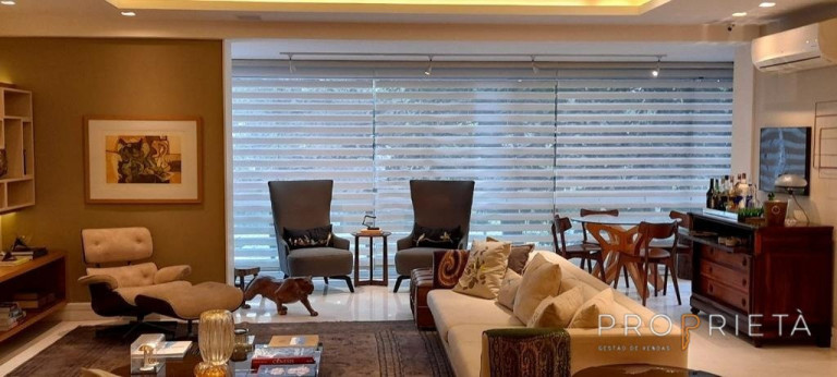 Imagem Apartamento com 4 Quartos à Venda,  em Leblon - Rio De Janeiro
