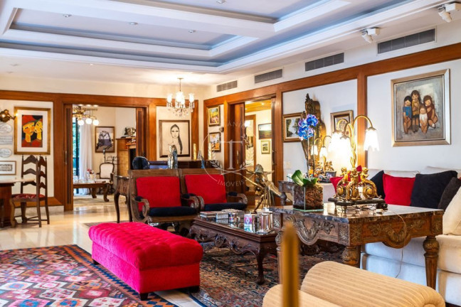 Imagem Apartamento com 4 Quartos à Venda, 553 m² em Cerqueira César - São Paulo Imagem Apartamento com 4 Quartos à Venda, 553 m² em Cerqueira César - São Paulo