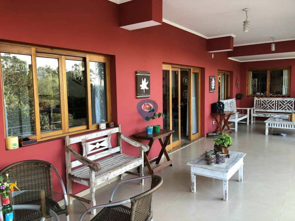 Imagem Casa de Condomínio com 5 Quartos à Venda, 890 m² em Chácara Santa Lúcia - Carapicuíba