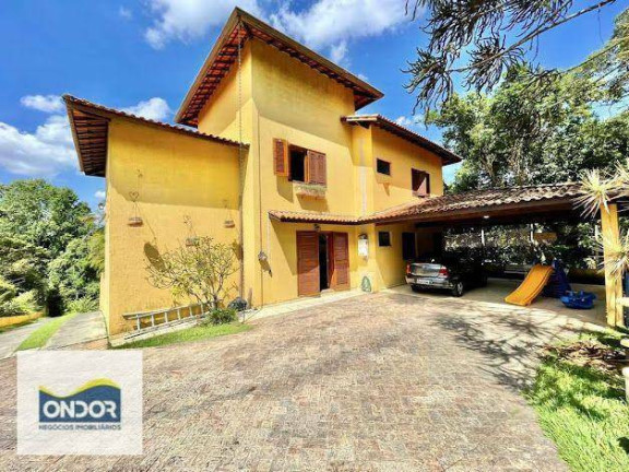 Imagem Casa de Condomínio com 4 Quartos à Venda, 336 m² em Chácara Vale Do Rio Cotia - Carapicuíba Imagem Casa de Condomínio com 4 Quartos à Venda, 336 m² em Chácara Vale Do Rio Cotia - Carapicuíba