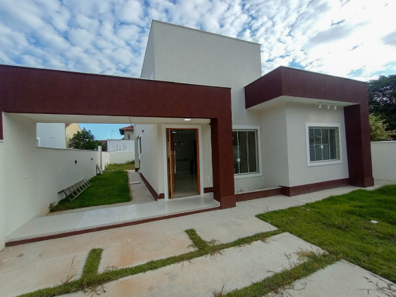 Casa com 2 Quartos à Venda, 82 m² em Chácaras De Inoã (inoã) - Maricá