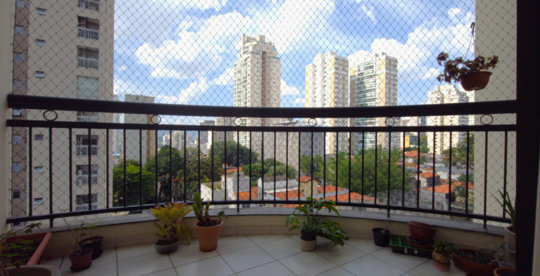 Imagem Apartamento com 3 Quartos à Venda, 116 m² em Vila Romana - São Paulo
