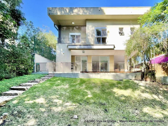 Casa de Condomínio com 4 Quartos à Venda, 645 m² em Chácara Moinho Velho - Carapicuíba