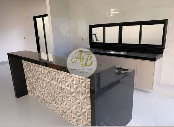 Imagem Casa com 3 Quartos à Venda, 297 m² em Jardim Botânico - Franca