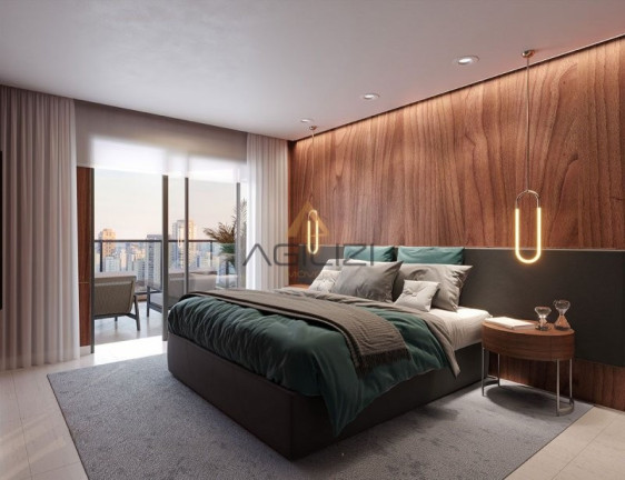 Imagem Apartamento com 4 Quartos à Venda, 255 m² em Itaim Bibi - São Paulo