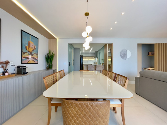 Imagem Apartamento com 3 Quartos à Venda, 121 m² em Vila Mascote - São Paulo