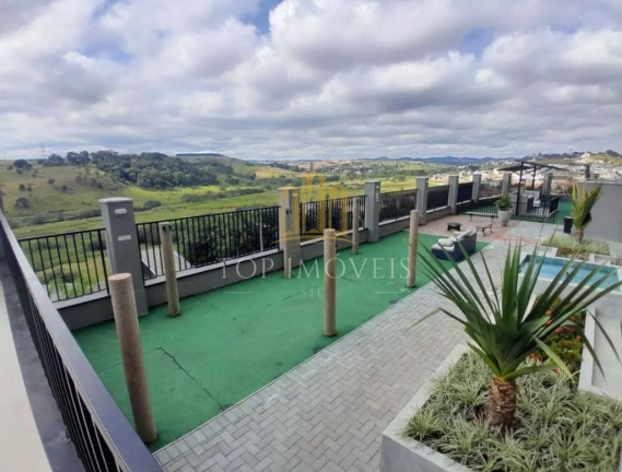 Imagem Apartamento com 2 Quartos à Venda, 53 m² em Parque Residencial Flamboyant - São José Dos Campos