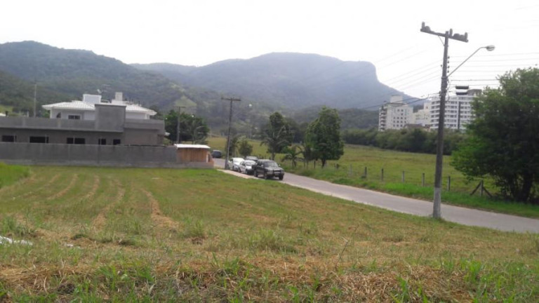 Imagem Terreno à Venda, 600 m² em Pedra Branca - Palhoça