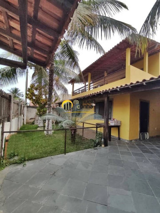 Imagem Casa com 4 Quartos à Venda, 450 m² em Barroco (itaipuaçu) - Maricá Imagem Casa com 4 Quartos à Venda, 450 m² em Barroco (itaipuaçu) - Maricá