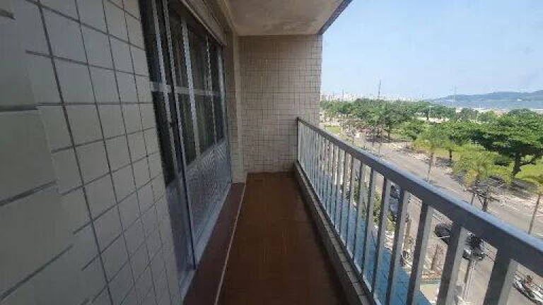 Imagem Apartamento com 3 Quartos à Venda, 145 m² em Pompéia - Santos Imagem Apartamento com 3 Quartos à Venda, 145 m² em Pompéia - Santos