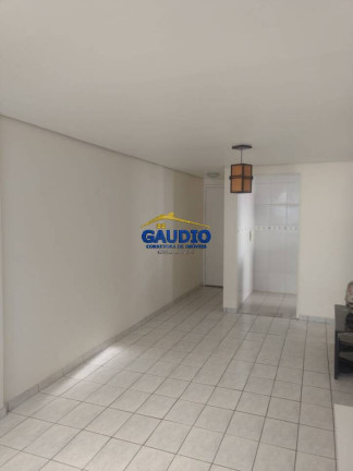 Imagem Apartamento com 1 Quarto para Alugar, 52 m² em Campo Limpo - São Paulo Imagem Apartamento com 1 Quarto para Alugar, 52 m² em Campo Limpo - São Paulo