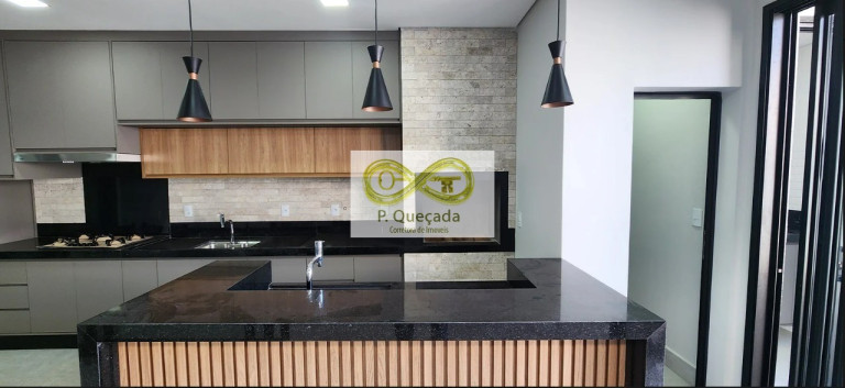 Imagem Casa com 3 Quartos à Venda, 213 m² em Parque Brasil 500 - Paulínia Imagem Casa com 3 Quartos à Venda, 213 m² em Parque Brasil 500 - Paulínia