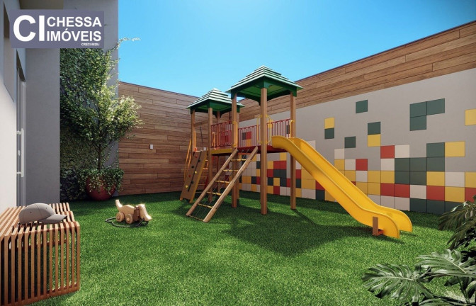 Imagem Apartamento com 3 Quartos à Venda, 86 m² em São João - Itajaí Imagem Apartamento com 3 Quartos à Venda, 86 m² em São João - Itajaí