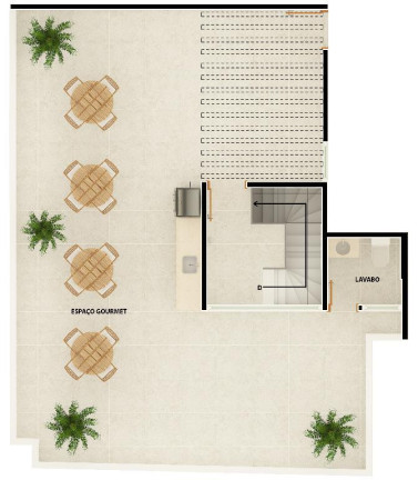 Imagem Apartamento com 2 Quartos à Venda, 84 m² em Camboinha - Cabedelo Imagem Apartamento com 2 Quartos à Venda, 84 m² em Camboinha - Cabedelo