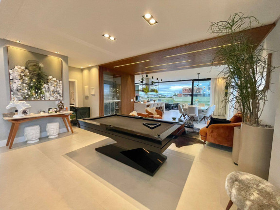 Imagem Casa com 5 Quartos à Venda, 457 m² em Centro - Xangri-lá