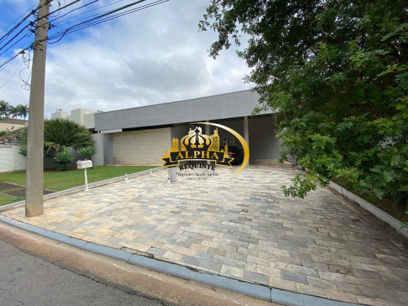 Imagem Casa de Condomínio com 4 Quartos à Venda, 281 m² em Alphaville Residencial Um - Barueri
