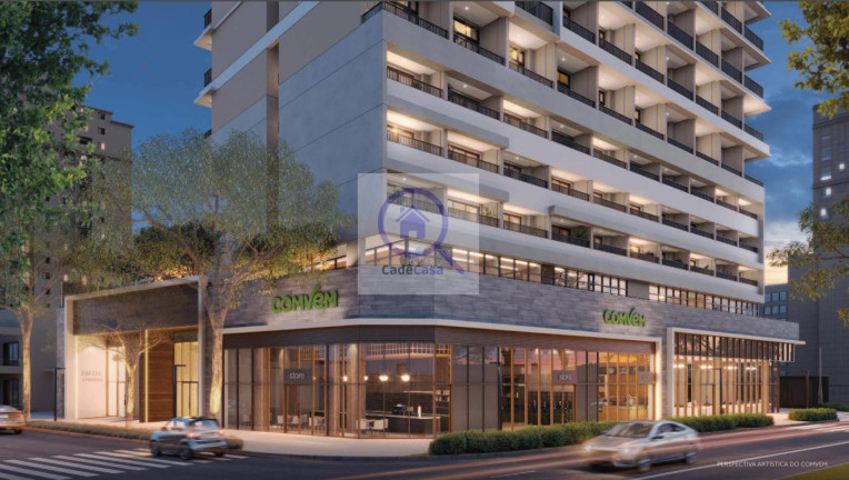 Imagem Imóvel Comercial à Venda, 43 m² em Brooklin - São Paulo
