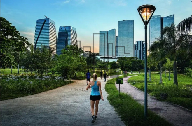 Imagem Imóvel para Alugar, 1.050 m² em Vila Olímpia - São Paulo