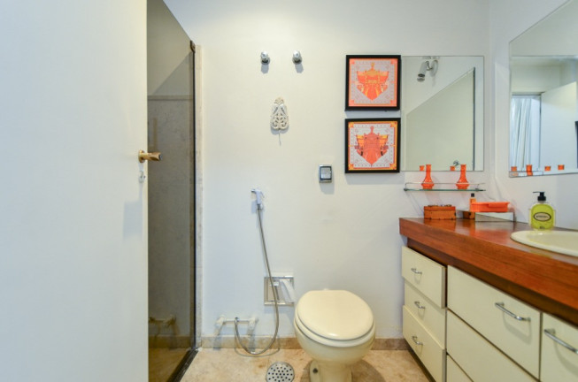 Imagem Apartamento com 4 Quartos à Venda, 210 m² em Morumbi - São Paulo Imagem Apartamento com 4 Quartos à Venda, 210 m² em Morumbi - São Paulo
