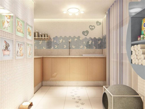 Imagem Apartamento com 2 Quartos à Venda, 82 m² em Caiçara - Praia Grande