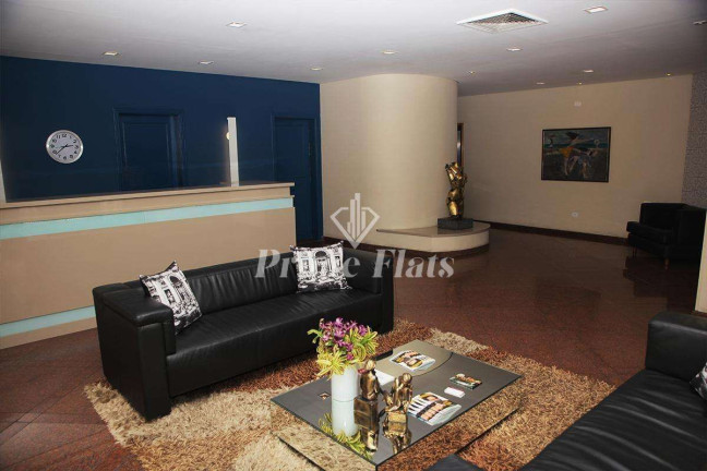 Imagem Apartamento com 1 Quarto à Venda, 42 m² em Jardim Paulista - São Paulo