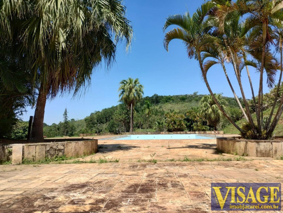 Imagem Terreno em Condomínio à Venda, 1 m² em Igaratá