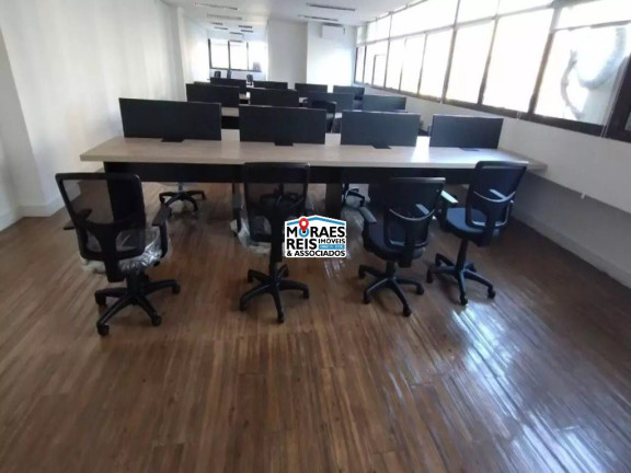 Imagem Sala Comercial à Venda ou Locação, 160 m² em Vila Olímpia - São Paulo Imagem Sala Comercial à Venda ou Locação, 160 m² em Vila Olímpia - São Paulo