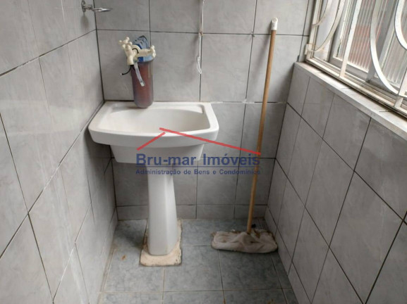 Imagem Apartamento com 1 Quarto à Venda, 48 m² em José Menino - Santos Imagem Apartamento com 1 Quarto à Venda, 48 m² em José Menino - Santos