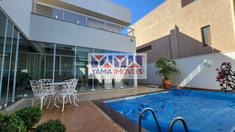 Imagem Casa com 5 Quartos à Venda, 386 m² em Condomínio La Bourgogne - Ribeirão Preto Imagem Casa com 5 Quartos à Venda, 386 m² em Condomínio La Bourgogne - Ribeirão Preto