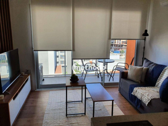 Imagem Apartamento com 1 Quarto à Venda, 38 m² em Cambuí - Campinas Imagem Apartamento com 1 Quarto à Venda, 38 m² em Cambuí - Campinas