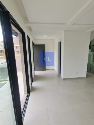 Imagem Casa com 3 Quartos à Venda, 112 m² em Abranches - Curitiba
