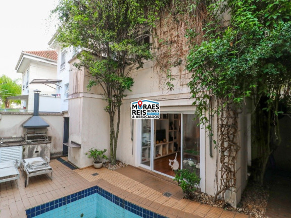 Imagem Casa de Condomínio com 4 Quartos à Venda, 302 m² em Morumbi - São Paulo Imagem Casa de Condomínio com 4 Quartos à Venda, 302 m² em Morumbi - São Paulo