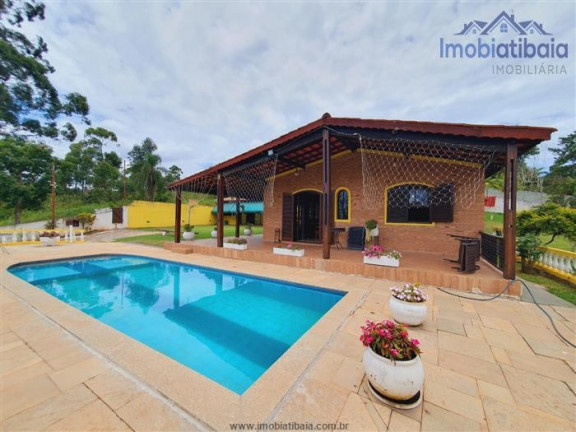 Imagem Chácara com 6 Quartos à Venda, 2.000 m² em Portão - Atibaia
