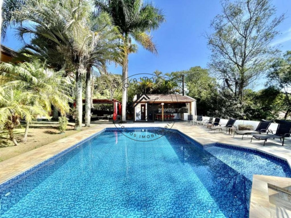 Imagem Casa de Condomínio com 5 Quartos à Venda, 1.207 m² em Palos Verdes - Carapicuíba Imagem Casa de Condomínio com 5 Quartos à Venda, 1.207 m² em Palos Verdes - Carapicuíba