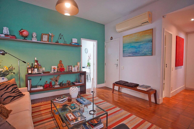 Imagem Apartamento com 2 Quartos à Venda, em Leblon - Rio De Janeiro Imagem Apartamento com 2 Quartos à Venda, em Leblon - Rio De Janeiro
