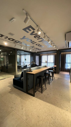 Imagem Apartamento com 1 Quarto à Venda, 23 m² em Brooklin - São Paulo Imagem Apartamento com 1 Quarto à Venda, 23 m² em Brooklin - São Paulo