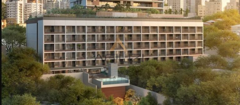 Imagem Apartamento com 1 Quarto à Venda, 27 m² em Perdizes - São Paulo Imagem Apartamento com 1 Quarto à Venda, 27 m² em Perdizes - São Paulo