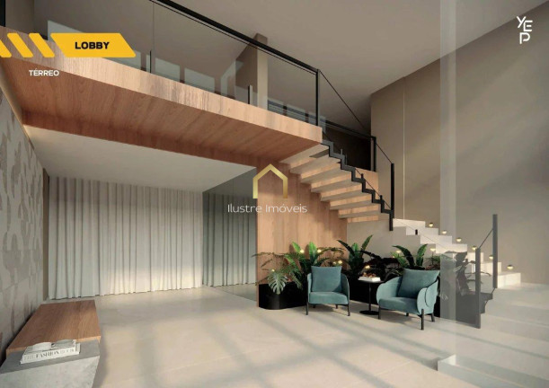 Imagem Apartamento com 1 Quarto à Venda, 28 m² em Pinheiros - São Paulo